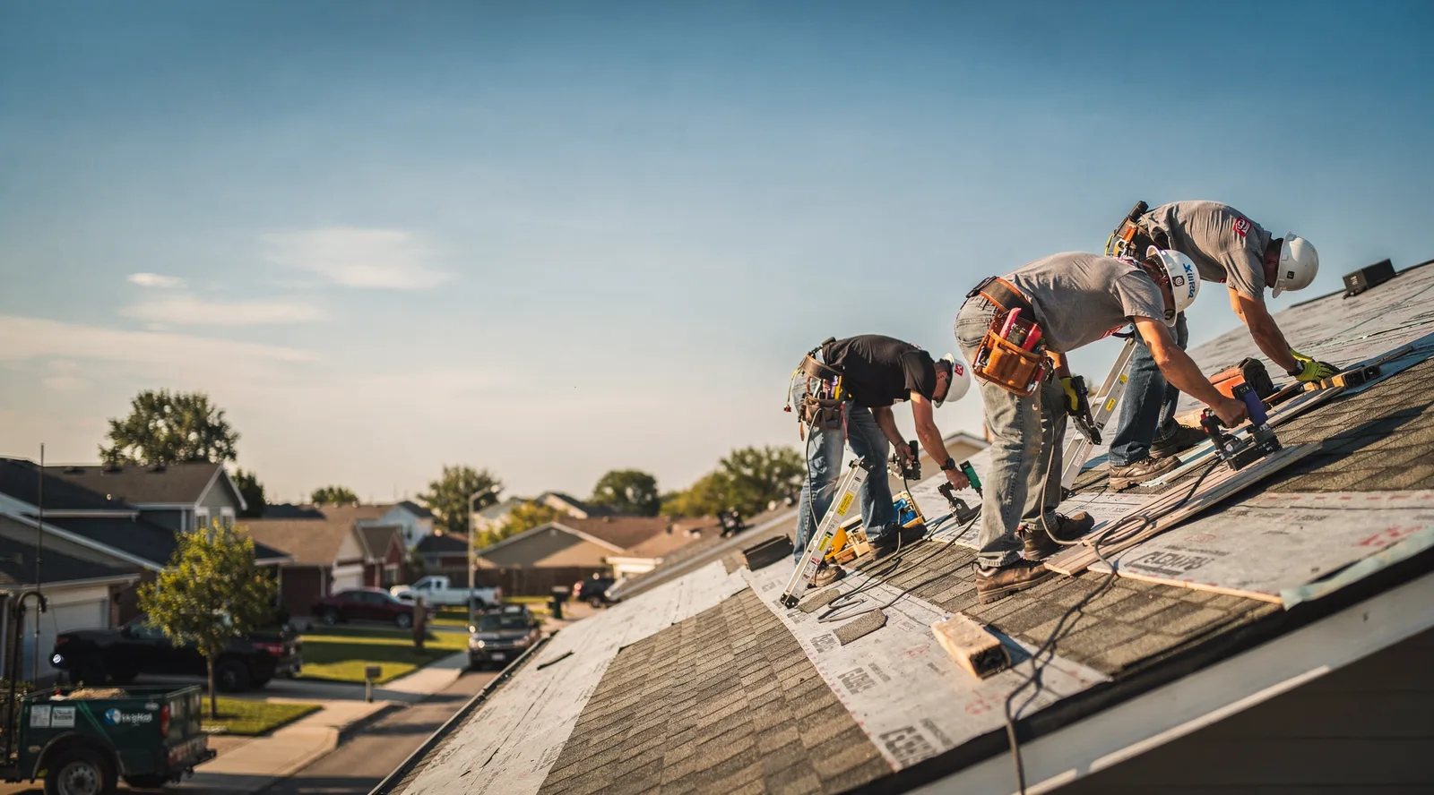 Roof Repair in Hitterdal, MN near me