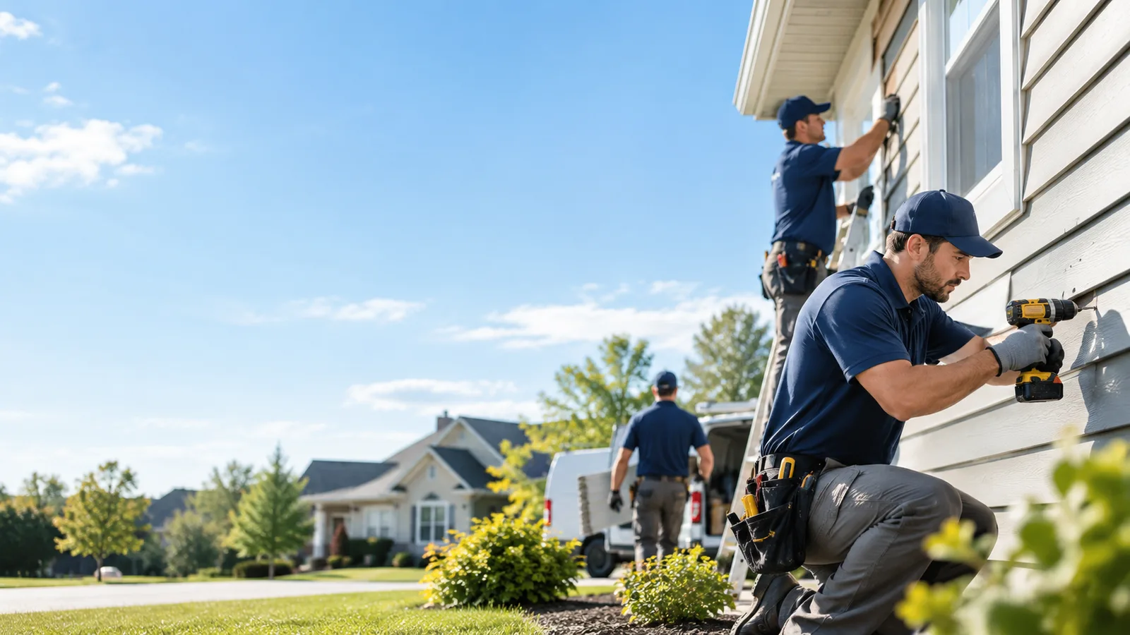 Siding Repair Vs Replacement in Hitterdal, MN